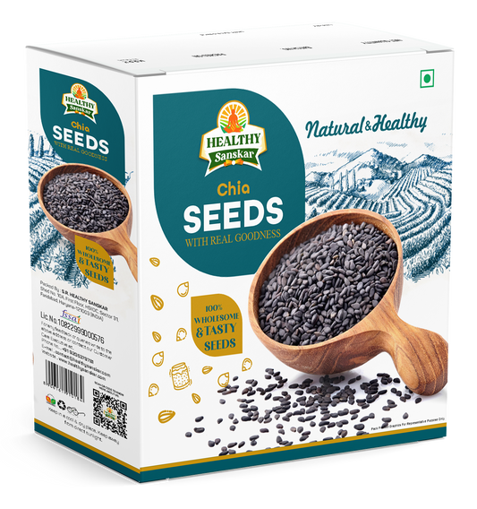 Healthy Sanskar Chia Seeds