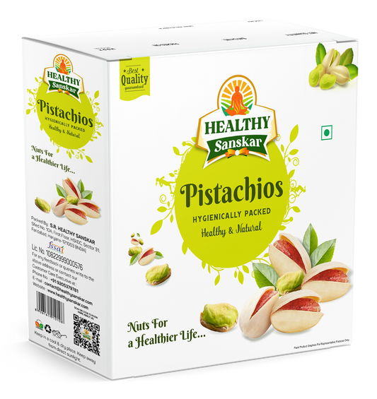 Healthy Sanskar Pistachios